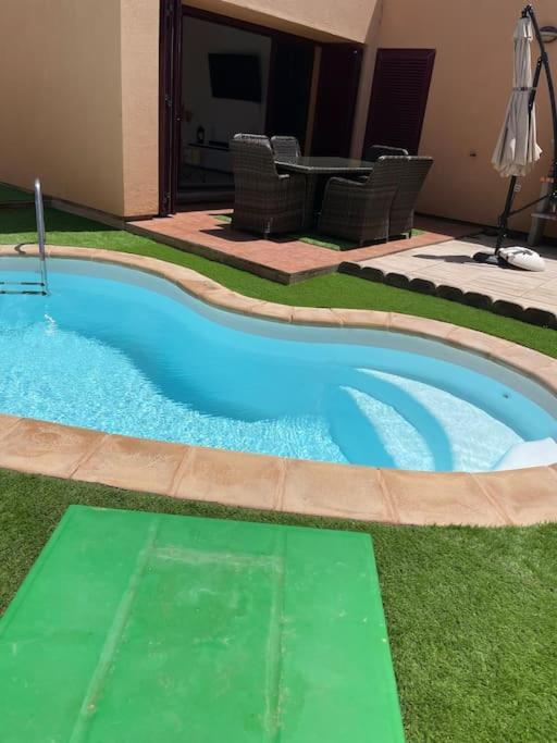 Corralejo, Relaxing Villa , Private Pool , Wi-Fi Exterior photo