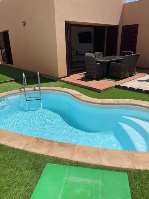 Corralejo, Relaxing Villa , Private Pool , Wi-Fi Exterior photo