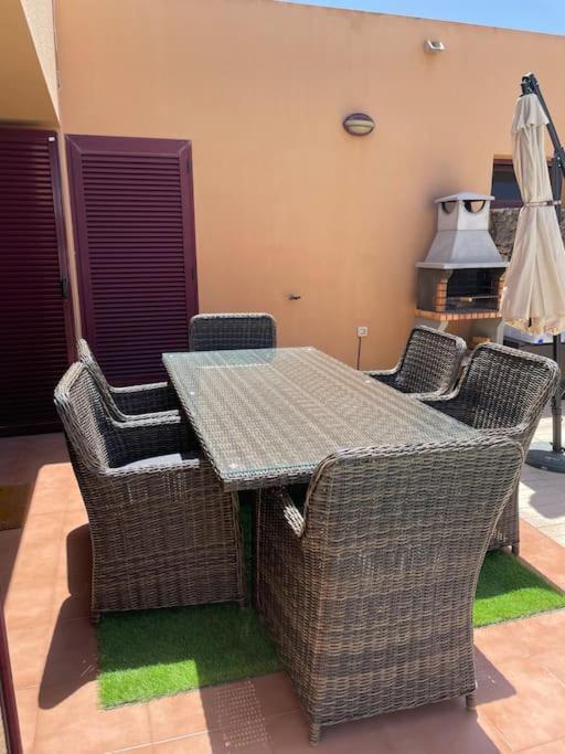 Corralejo, Relaxing Villa , Private Pool , Wi-Fi Exterior photo